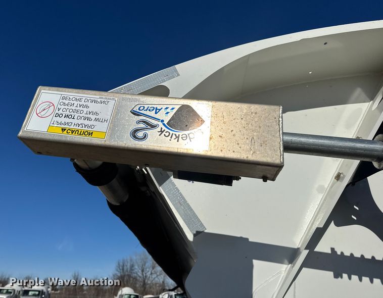 image for item EN0893 2024 SmithCo SX2-40-34 side dump trailer