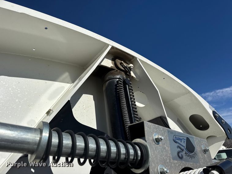 image for item EN0893 2024 SmithCo SX2-40-34 side dump trailer