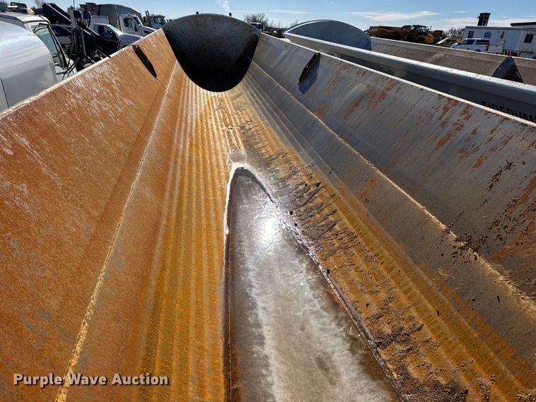 image for item EN0893 2024 SmithCo SX2-40-34 side dump trailer