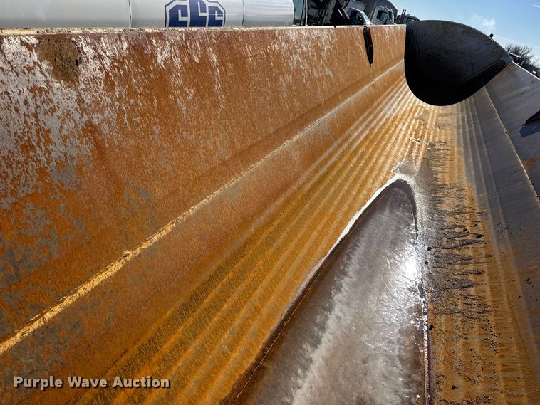 image for item EN0893 2024 SmithCo SX2-40-34 side dump trailer