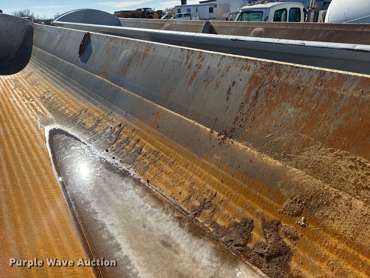 image for item EN0893 2024 SmithCo SX2-40-34 side dump trailer