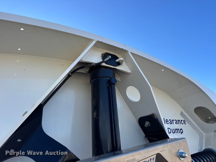 image for item EN0893 2024 SmithCo SX2-40-34 side dump trailer