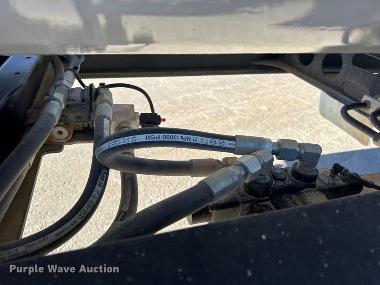 image for item EN0893 2024 SmithCo SX2-40-34 side dump trailer