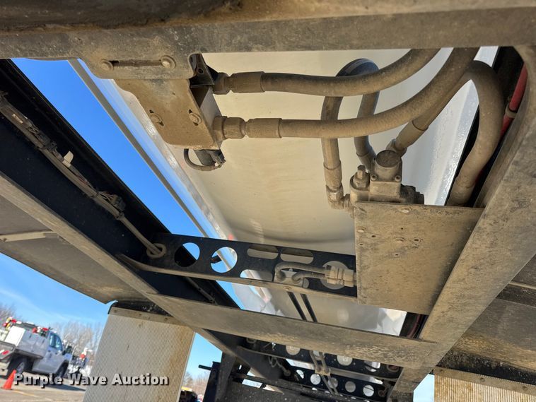 image for item EN0893 2024 SmithCo SX2-40-34 side dump trailer