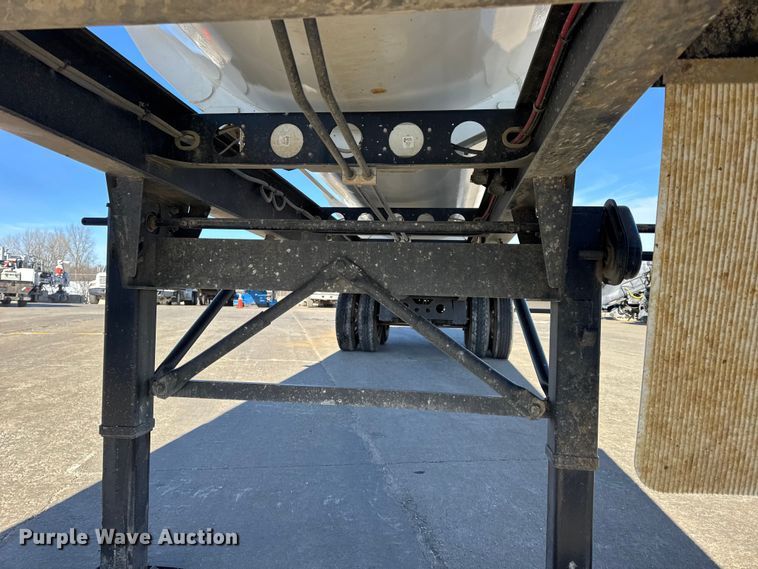 image for item EN0893 2024 SmithCo SX2-40-34 side dump trailer
