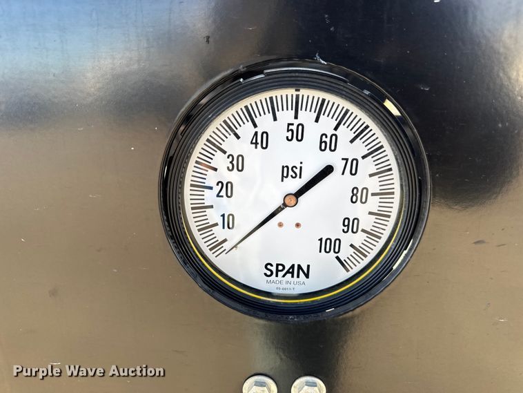 image for item EN0893 2024 SmithCo SX2-40-34 side dump trailer