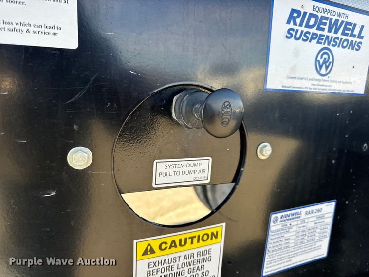 image for item EN0893 2024 SmithCo SX2-40-34 side dump trailer