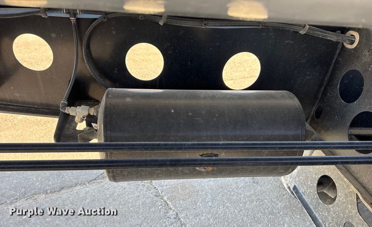 image for item EN0893 2024 SmithCo SX2-40-34 side dump trailer