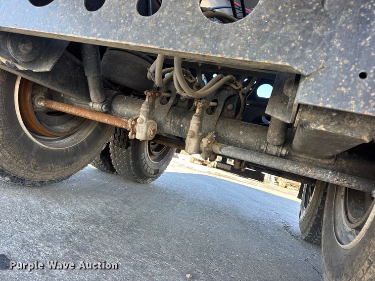 image for item EN0893 2024 SmithCo SX2-40-34 side dump trailer