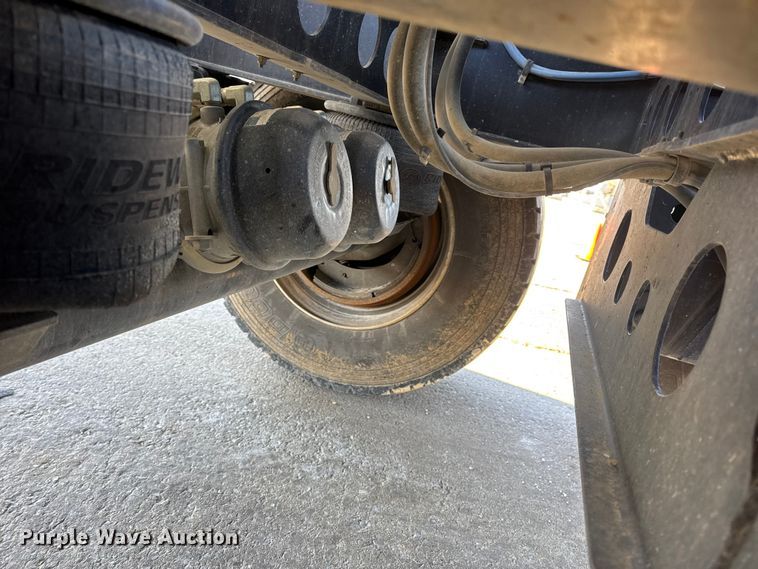 image for item EN0893 2024 SmithCo SX2-40-34 side dump trailer