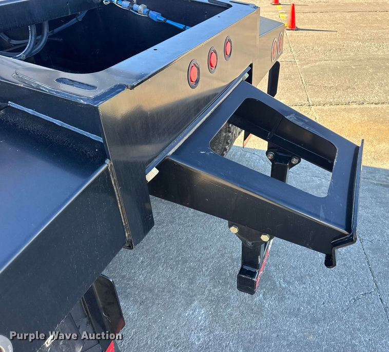 image for item EN0893 2024 SmithCo SX2-40-34 side dump trailer