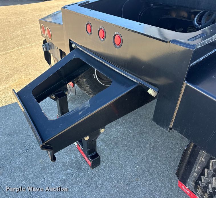 image for item EN0893 2024 SmithCo SX2-40-34 side dump trailer