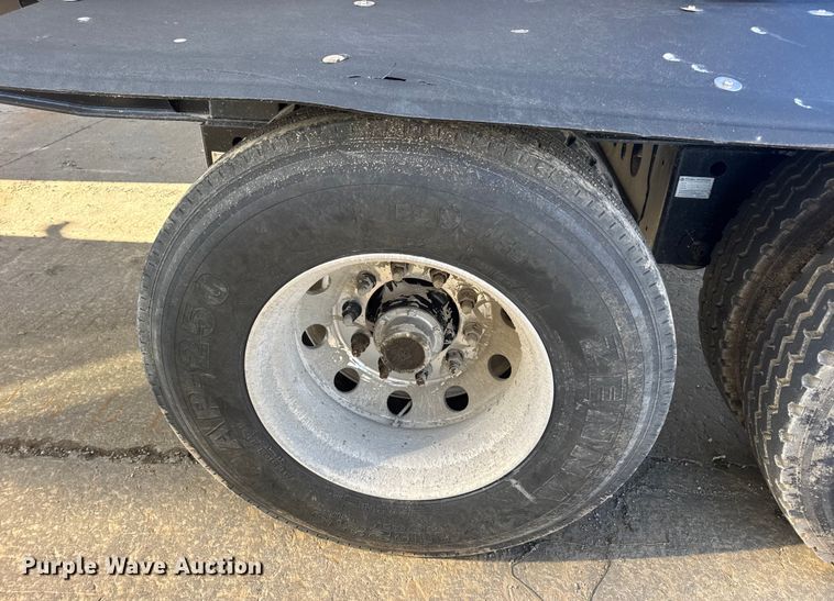 image for item EN0893 2024 SmithCo SX2-40-34 side dump trailer