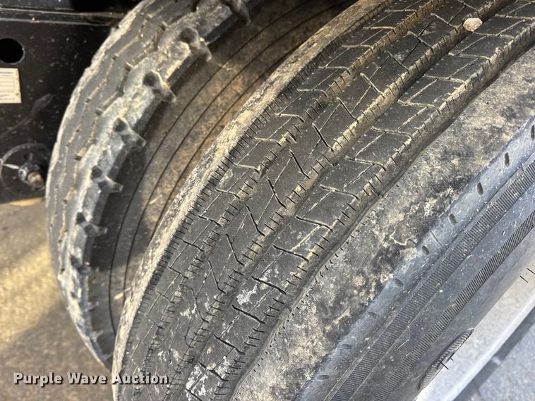 image for item EN0893 2024 SmithCo SX2-40-34 side dump trailer