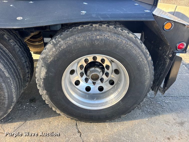 image for item EN0893 2024 SmithCo SX2-40-34 side dump trailer