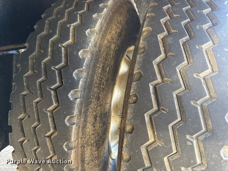 image for item EN0893 2024 SmithCo SX2-40-34 side dump trailer