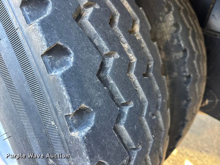 image for item EN0893 2024 SmithCo SX2-40-34 side dump trailer