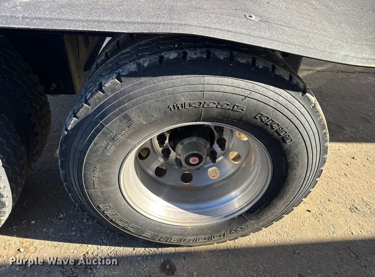 image for item EN0893 2024 SmithCo SX2-40-34 side dump trailer