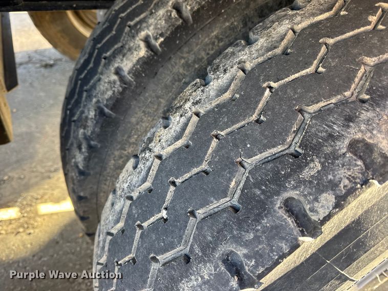 image for item EN0893 2024 SmithCo SX2-40-34 side dump trailer