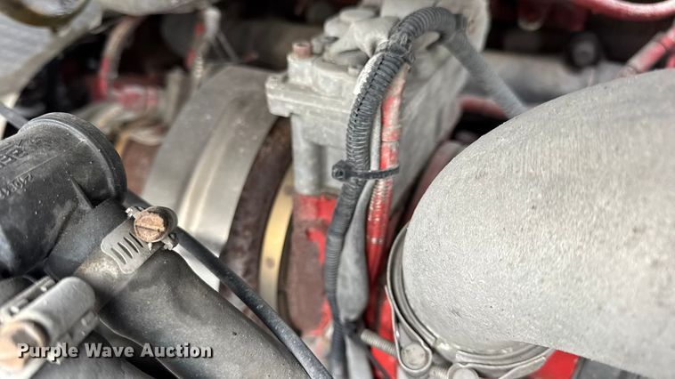 image for item EN0903 2014 Volvo Truck VNL semi truck