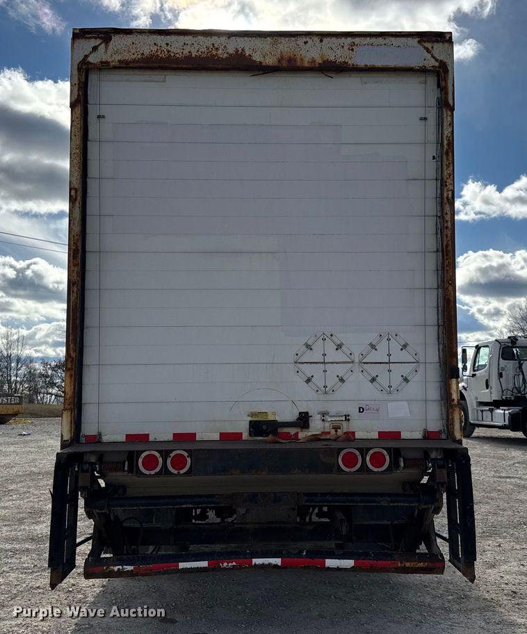 image for item EN0905 2007 Great Dane 7411P-SA dry van trailer