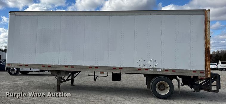 image for item EN0905 2007 Great Dane 7411P-SA dry van trailer