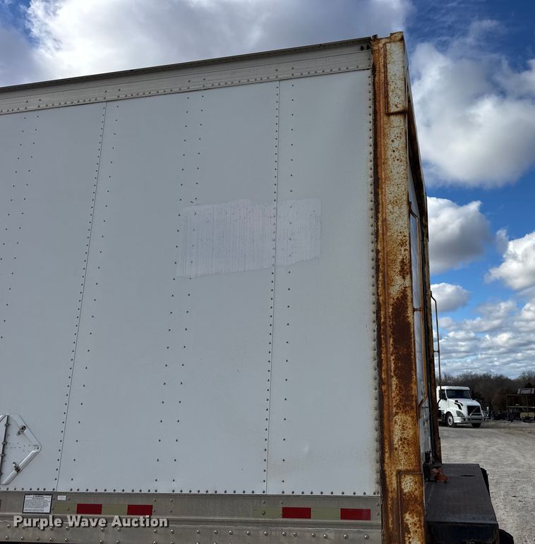 image for item EN0905 2007 Great Dane 7411P-SA dry van trailer