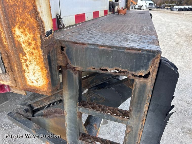 image for item EN0905 2007 Great Dane 7411P-SA dry van trailer