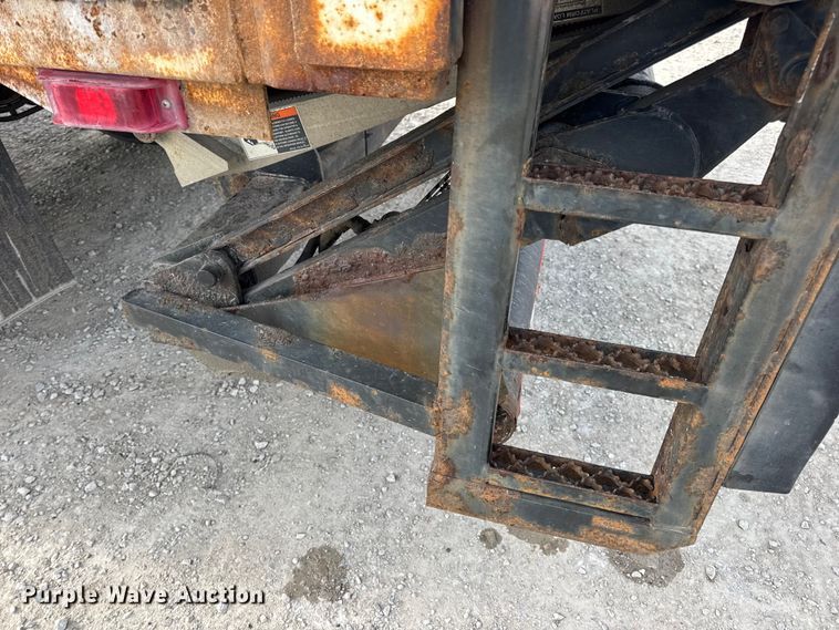 image for item EN0905 2007 Great Dane 7411P-SA dry van trailer