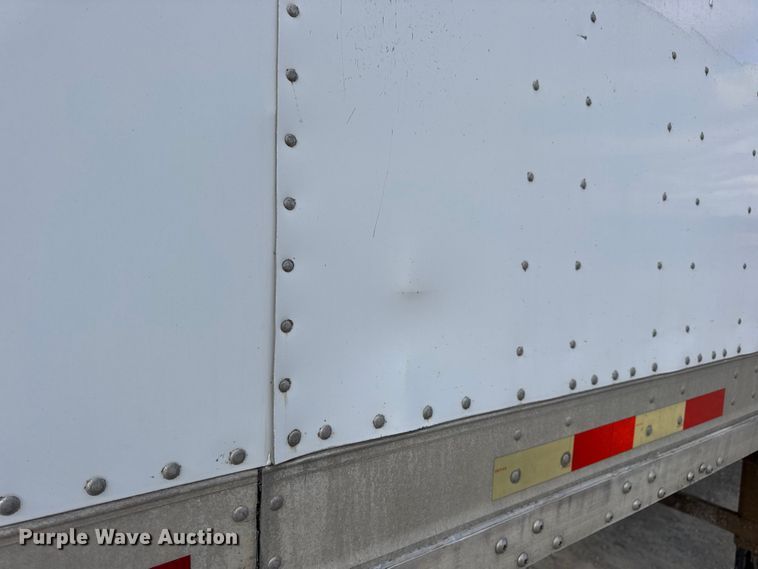 image for item EN0905 2007 Great Dane 7411P-SA dry van trailer