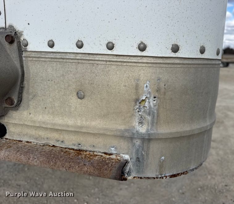 image for item EN0905 2007 Great Dane 7411P-SA dry van trailer