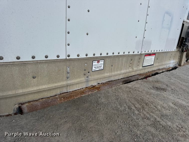 image for item EN0905 2007 Great Dane 7411P-SA dry van trailer