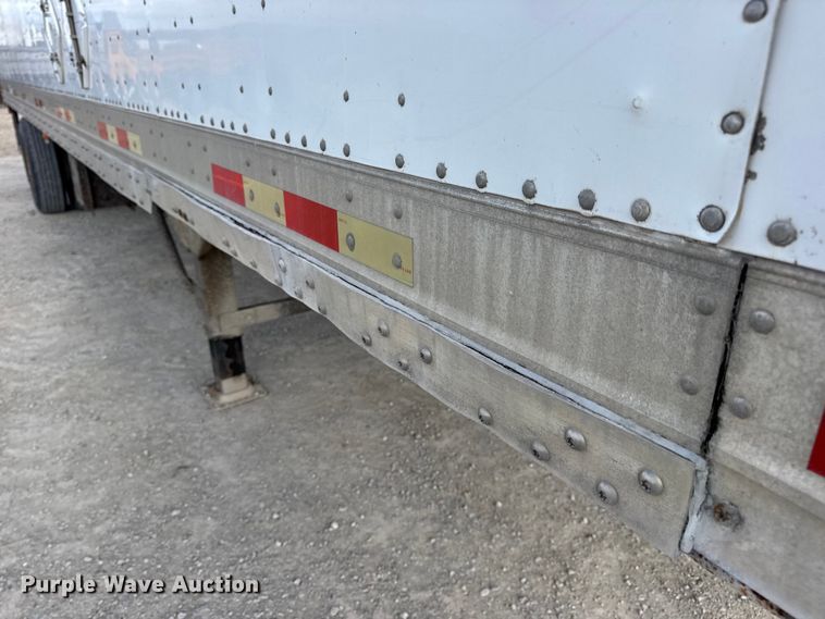image for item EN0905 2007 Great Dane 7411P-SA dry van trailer