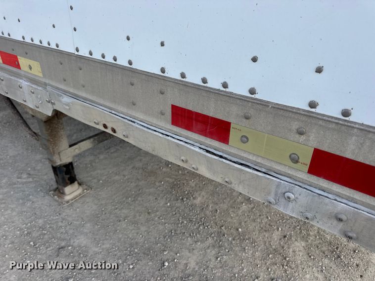 image for item EN0905 2007 Great Dane 7411P-SA dry van trailer