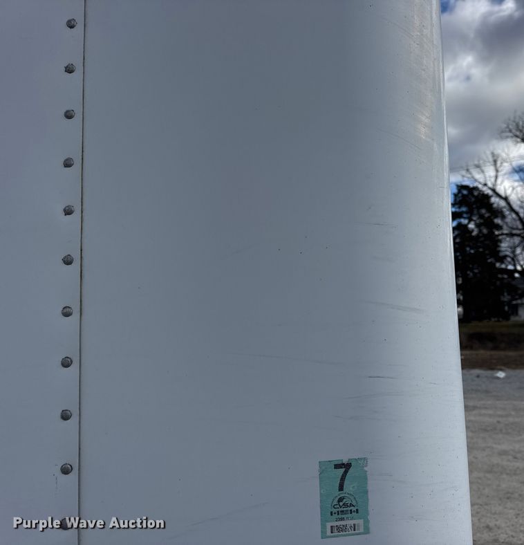 image for item EN0905 2007 Great Dane 7411P-SA dry van trailer