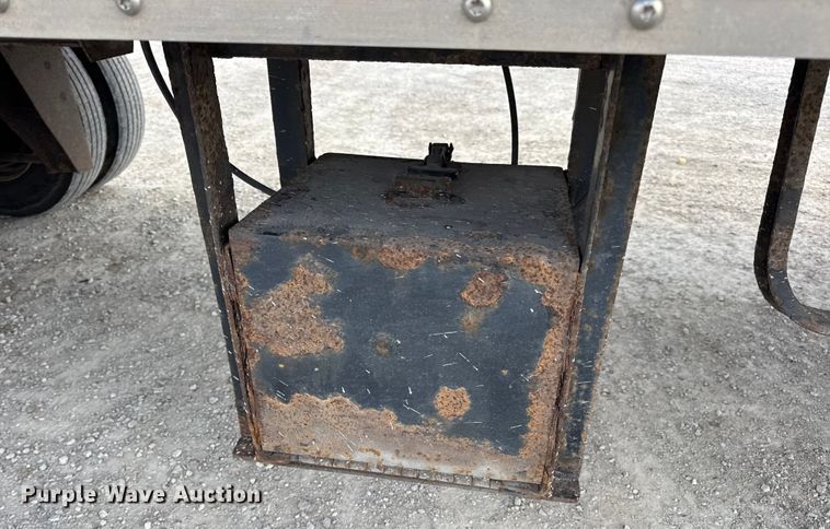 image for item EN0905 2007 Great Dane 7411P-SA dry van trailer