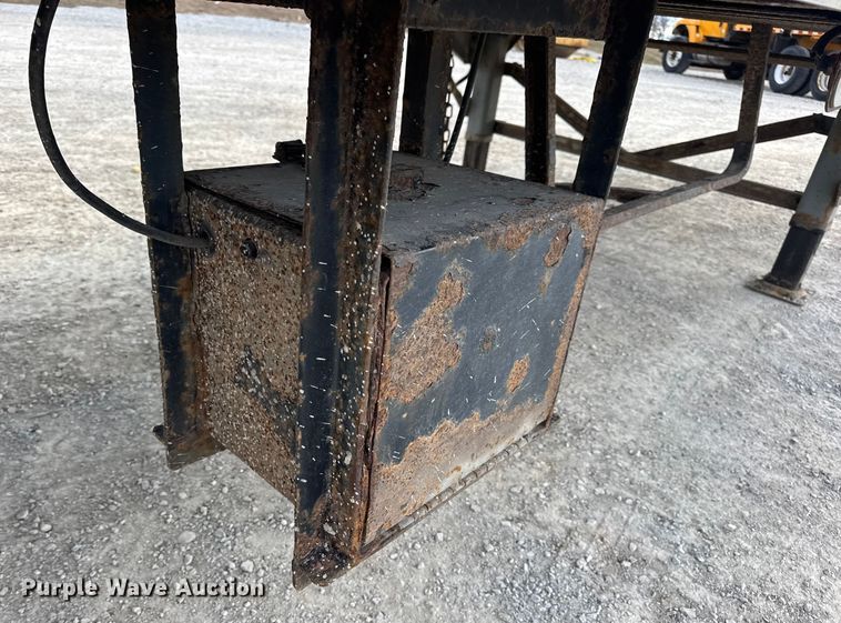 image for item EN0905 2007 Great Dane 7411P-SA dry van trailer