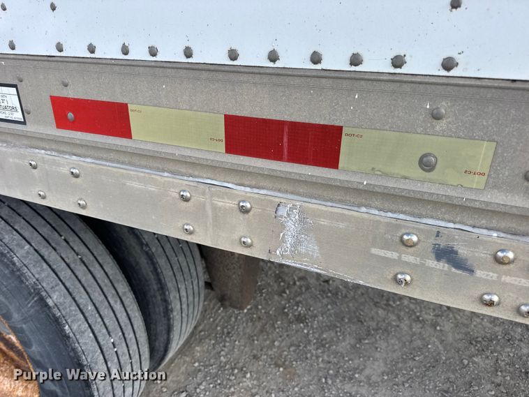 image for item EN0905 2007 Great Dane 7411P-SA dry van trailer