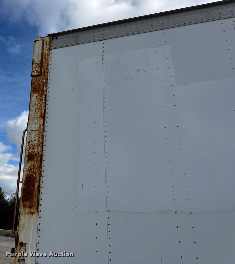 image for item EN0905 2007 Great Dane 7411P-SA dry van trailer