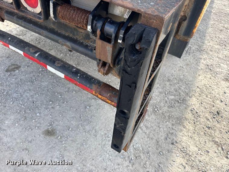 image for item EN0905 2007 Great Dane 7411P-SA dry van trailer