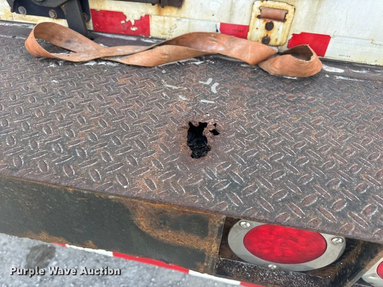 image for item EN0905 2007 Great Dane 7411P-SA dry van trailer