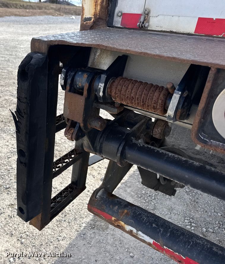 image for item EN0905 2007 Great Dane 7411P-SA dry van trailer