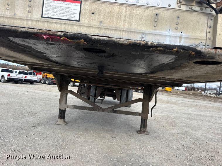 image for item EN0905 2007 Great Dane 7411P-SA dry van trailer