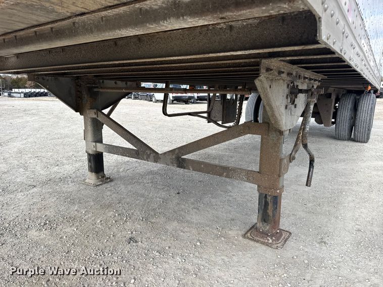 image for item EN0905 2007 Great Dane 7411P-SA dry van trailer