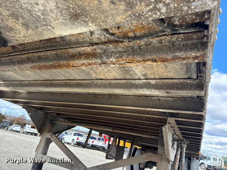 image for item EN0905 2007 Great Dane 7411P-SA dry van trailer