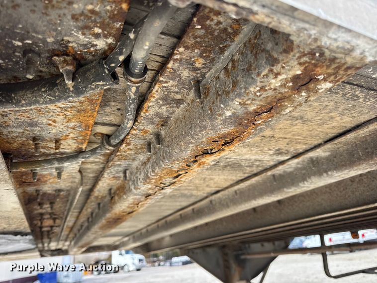 image for item EN0905 2007 Great Dane 7411P-SA dry van trailer