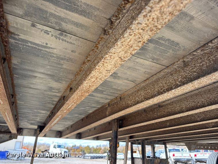 image for item EN0905 2007 Great Dane 7411P-SA dry van trailer