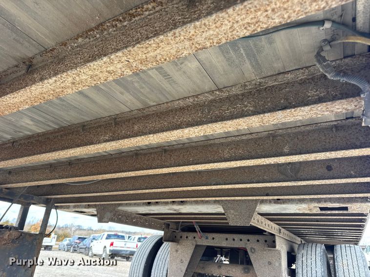 image for item EN0905 2007 Great Dane 7411P-SA dry van trailer