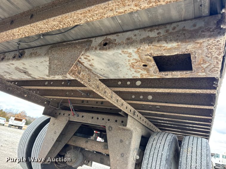 image for item EN0905 2007 Great Dane 7411P-SA dry van trailer