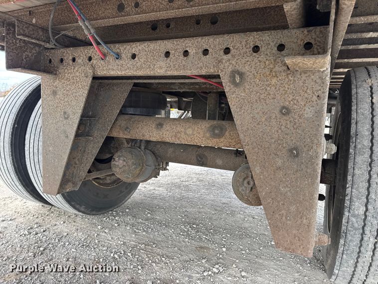 image for item EN0905 2007 Great Dane 7411P-SA dry van trailer